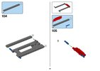 Instrucciones de Construcción - LEGO - 42098 - Car Transporter: Page 60