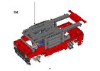 Instrucciones de Construcción - LEGO - 42098 - Car Transporter: Page 67