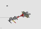 Instrucciones de Construcción - LEGO - 42098 - Car Transporter: Page 16