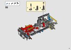 Instrucciones de Construcción - LEGO - 42098 - Car Transporter: Page 41