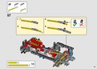 Instrucciones de Construcción - LEGO - 42098 - Car Transporter: Page 43