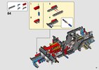 Instrucciones de Construcción - LEGO - 42098 - Car Transporter: Page 57