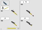 Instrucciones de Construcción - LEGO - 42098 - Car Transporter: Page 66