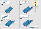 Instrucciones de Construcción - LEGO - 42098 - Car Transporter: Page 86