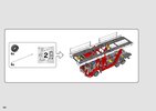 Instrucciones de Construcción - LEGO - 42098 - Car Transporter: Page 102