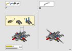 Instrucciones de Construcción - LEGO - 42098 - Car Transporter: Page 105