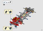 Instrucciones de Construcción - LEGO - 42098 - Car Transporter: Page 135