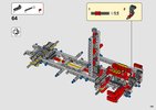 Instrucciones de Construcción - LEGO - 42098 - Car Transporter: Page 149