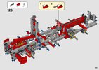 Instrucciones de Construcción - LEGO - 42098 - Car Transporter: Page 183