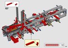 Instrucciones de Construcción - LEGO - 42098 - Car Transporter: Page 209