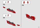 Instrucciones de Construcción - LEGO - 42098 - Car Transporter: Page 223