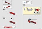 Instrucciones de Construcción - LEGO - 42098 - Car Transporter: Page 229