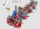 Instrucciones de Construcción - LEGO - 42098 - Car Transporter: Page 241