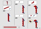 Instrucciones de Construcción - LEGO - 42098 - Car Transporter: Page 249