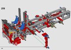 Instrucciones de Construcción - LEGO - 42098 - Car Transporter: Page 250