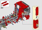 Instrucciones de Construcción - LEGO - 42098 - Car Transporter: Page 266