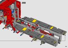 Instrucciones de Construcción - LEGO - 42098 - Car Transporter: Page 285