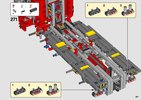 Instrucciones de Construcción - LEGO - 42098 - Car Transporter: Page 287