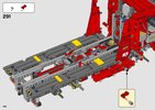 Instrucciones de Construcción - LEGO - 42098 - Car Transporter: Page 300