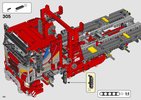 Instrucciones de Construcción - LEGO - 42098 - Car Transporter: Page 312