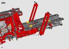 Instrucciones de Construcción - LEGO - 42098 - Car Transporter: Page 338