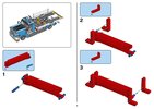 Instrucciones de Construcción - LEGO - 42098 - Car Transporter: Page 3