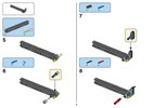 Instrucciones de Construcción - LEGO - 42098 - Car Transporter: Page 5