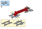 Instrucciones de Construcción - LEGO - 42098 - Car Transporter: Page 9