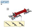 Instrucciones de Construcción - LEGO - 42098 - Car Transporter: Page 11