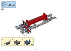 Instrucciones de Construcción - LEGO - 42098 - Car Transporter: Page 13