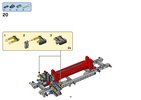 Instrucciones de Construcción - LEGO - 42098 - Car Transporter: Page 14