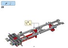 Instrucciones de Construcción - LEGO - 42098 - Car Transporter: Page 24