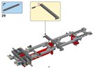 Instrucciones de Construcción - LEGO - 42098 - Car Transporter: Page 25