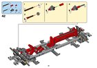 Instrucciones de Construcción - LEGO - 42098 - Car Transporter: Page 39