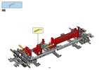 Instrucciones de Construcción - LEGO - 42098 - Car Transporter: Page 44