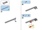 Instrucciones de Construcción - LEGO - 42098 - Car Transporter: Page 45