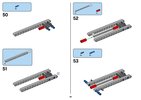 Instrucciones de Construcción - LEGO - 42098 - Car Transporter: Page 46