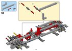 Instrucciones de Construcción - LEGO - 42098 - Car Transporter: Page 49