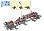 Instrucciones de Construcción - LEGO - 42098 - Car Transporter: Page 52