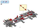 Instrucciones de Construcción - LEGO - 42098 - Car Transporter: Page 54