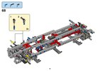 Instrucciones de Construcción - LEGO - 42098 - Car Transporter: Page 61