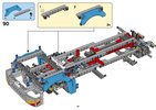 Instrucciones de Construcción - LEGO - 42098 - Car Transporter: Page 75