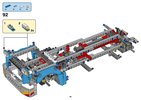 Instrucciones de Construcción - LEGO - 42098 - Car Transporter: Page 78