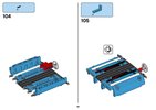 Instrucciones de Construcción - LEGO - 42098 - Car Transporter: Page 88