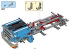 Instrucciones de Construcción - LEGO - 42098 - Car Transporter: Page 90