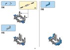 Instrucciones de Construcción - LEGO - 42098 - Car Transporter: Page 95