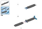 Instrucciones de Construcción - LEGO - 42098 - Car Transporter: Page 136