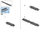 Instrucciones de Construcción - LEGO - 42098 - Car Transporter: Page 145