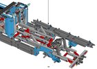 Instrucciones de Construcción - LEGO - 42098 - Car Transporter: Page 149