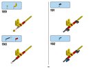 Instrucciones de Construcción - LEGO - 42098 - Car Transporter: Page 152